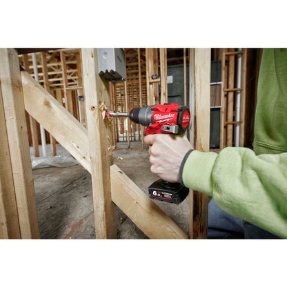 Milwaukee M12 FDD2-602X FUEL Gen 3 Drill Driver 2 x 6.0Ah