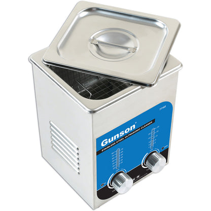 Gunson Stainless Steel Ultrasonic Cleaner