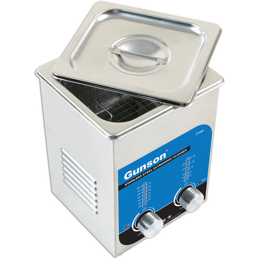 Gunson Stainless Steel Ultrasonic Cleaner