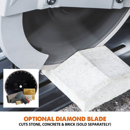 Evolution R355CPS 355mm Multi-Material Chop Saw