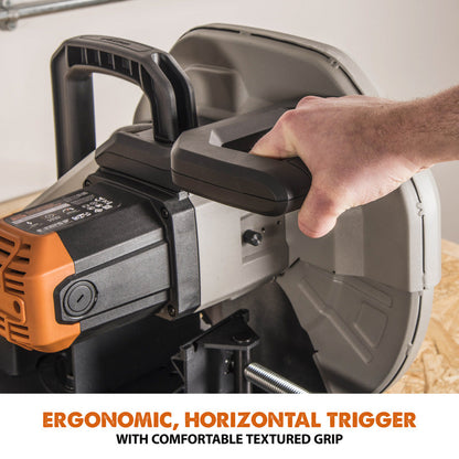 Evolution R355CPS 355mm Multi-Material Chop Saw