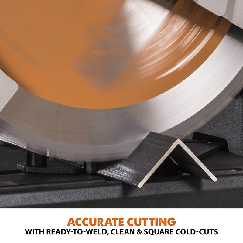 Evolution R355CPS 355mm Multi-Material Chop Saw