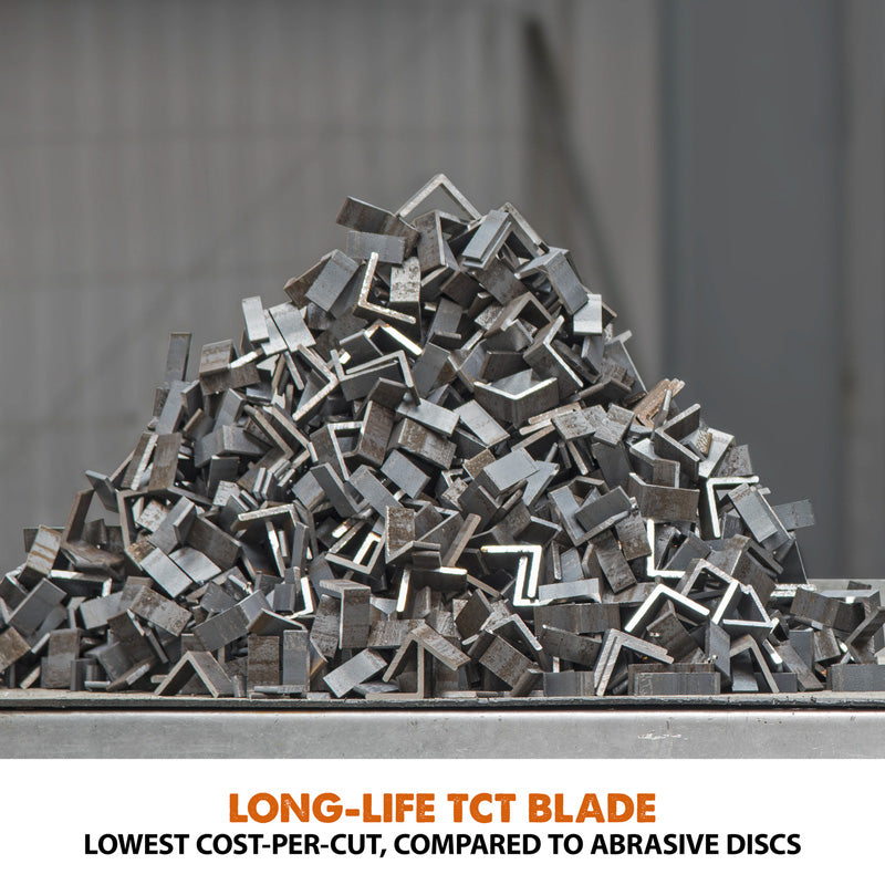 Evolution R355CPS 355mm Multi-Material Chop Saw