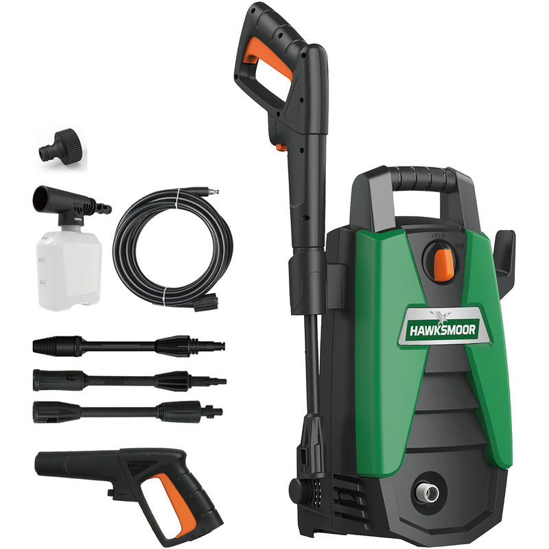Hawksmoor High Pressure Washer 108bar
