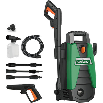 Hawksmoor High Pressure Washer 108bar
