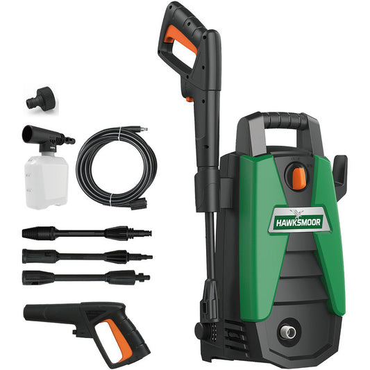 Hawksmoor High Pressure Washer 108bar