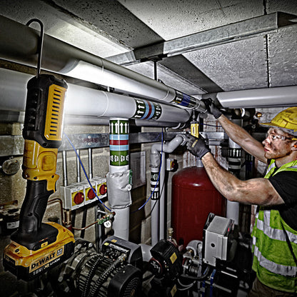 DCL050-XJ 18V XR LED Area Light – Bright Worksite Lighting Body Only