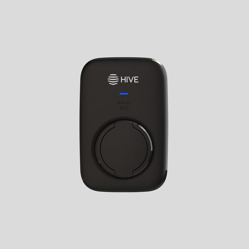 Hive EV Charger Mini Pro 3 Untethered