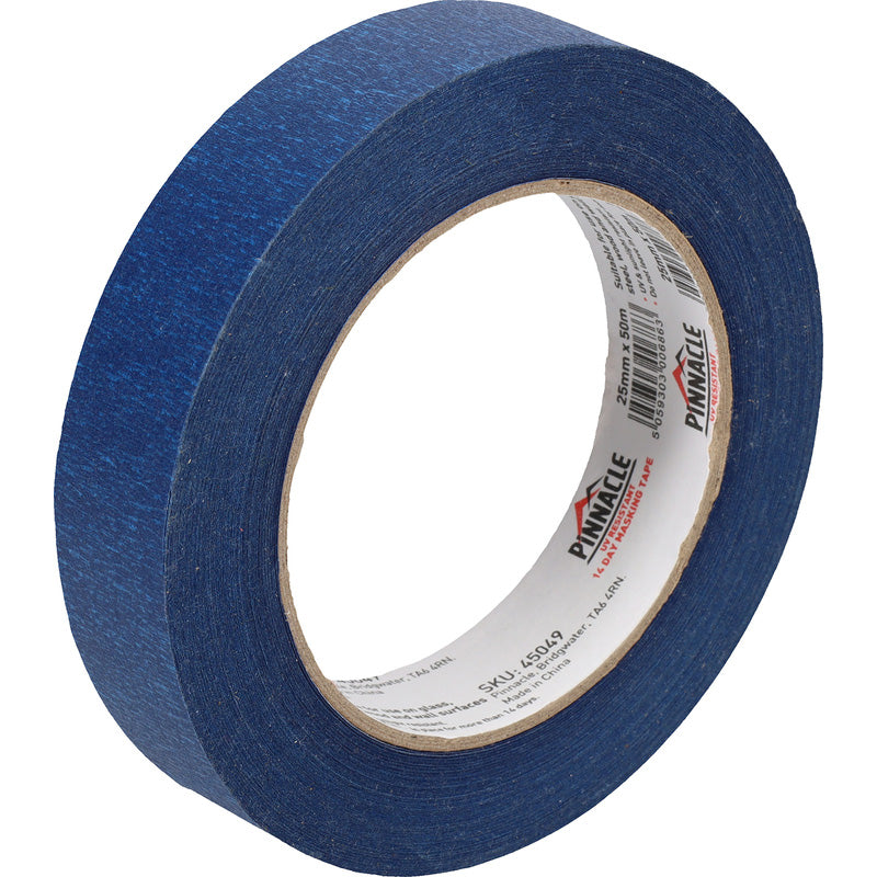 Pinnacle UV Resistant 14 Day Masking Tape
