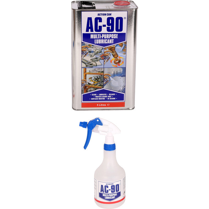 Action Can AC-90 Trade Trigger Pack 5L