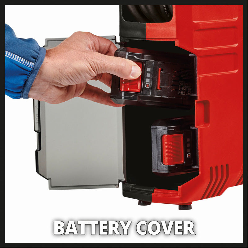 Einhell PXC 36V Cordless Air Compressor Body Only