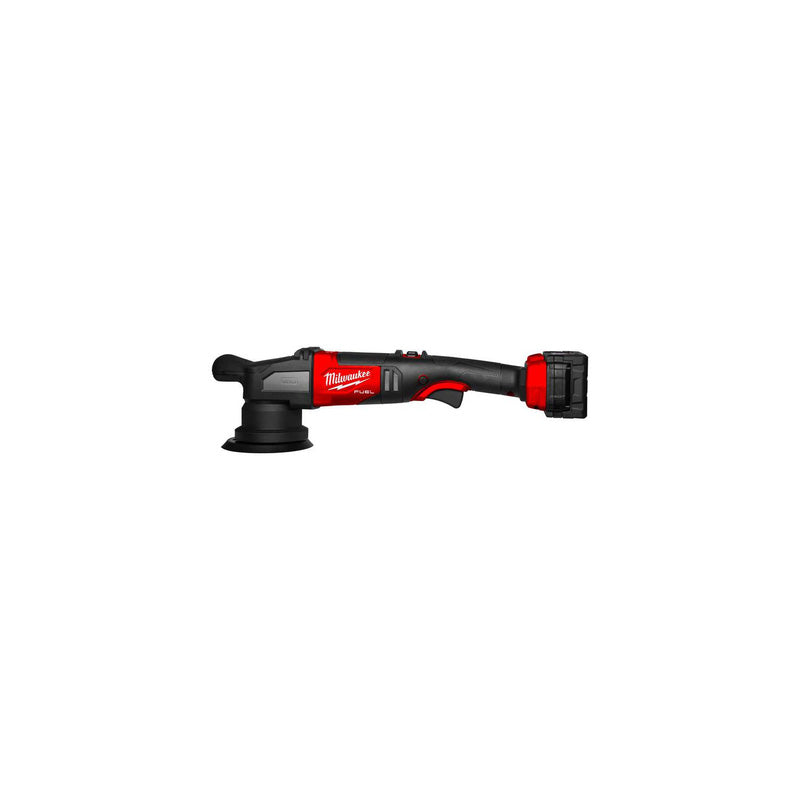 Milwaukee M18 FROP15-502X Fuel Dual Action Polisher 2 x 5.0Ah
