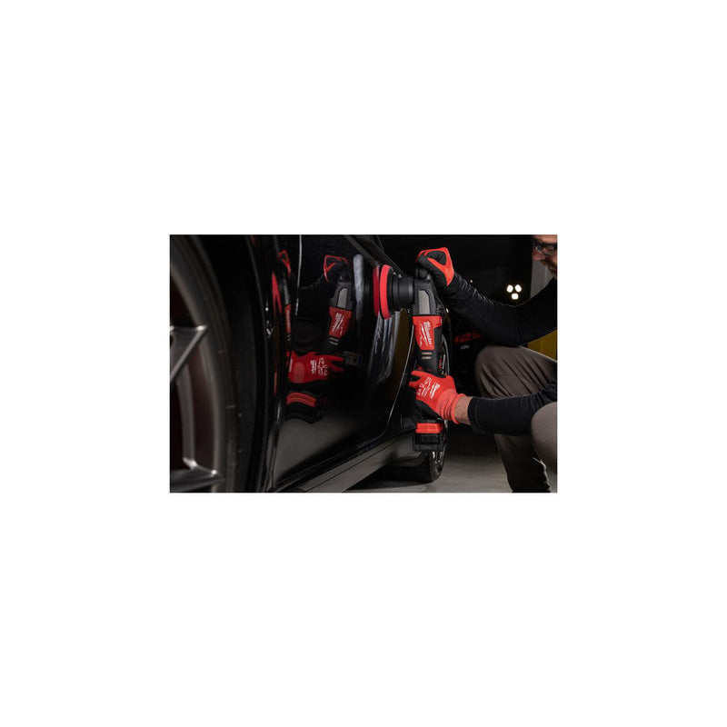 Milwaukee M18 FROP15-502X Fuel Dual Action Polisher 2 x 5.0Ah