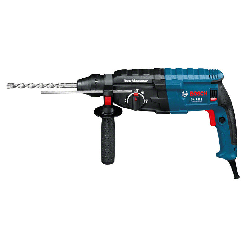850W SDS-Plus Hammer Drill GBH 2-28 – Powerful Concrete Drilling
