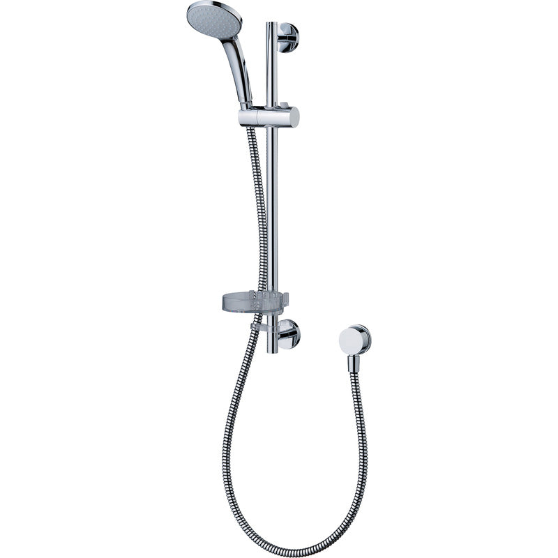 Ideal Standard IdealRain M3 3 Spray Shower Kit Chrome