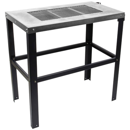 SIP Welding Table 528 x 944 x 700mm