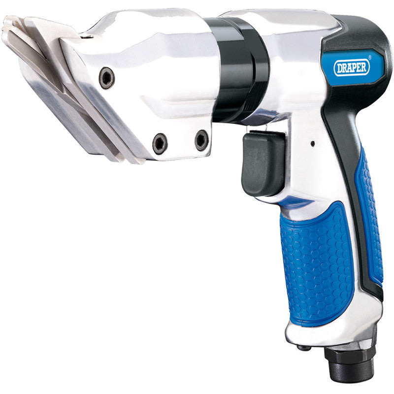 Air Sheet Metal Shears – Fast, Clean Cutting for Steel & Aluminium