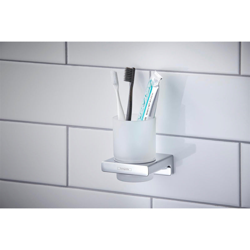 Hansgrohe AddStoris Toothbrush Tumbler