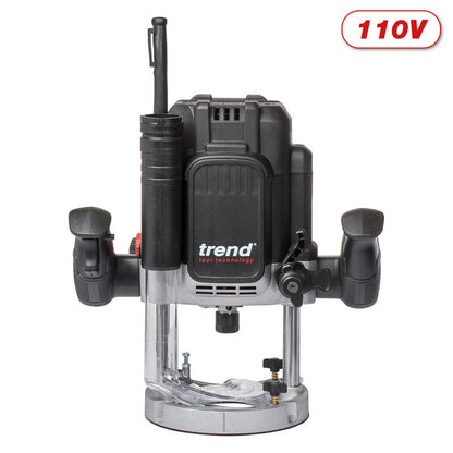 Trend T12 1/2" Variable Speed Router