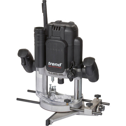 Trend T12 1/2" Variable Speed Router