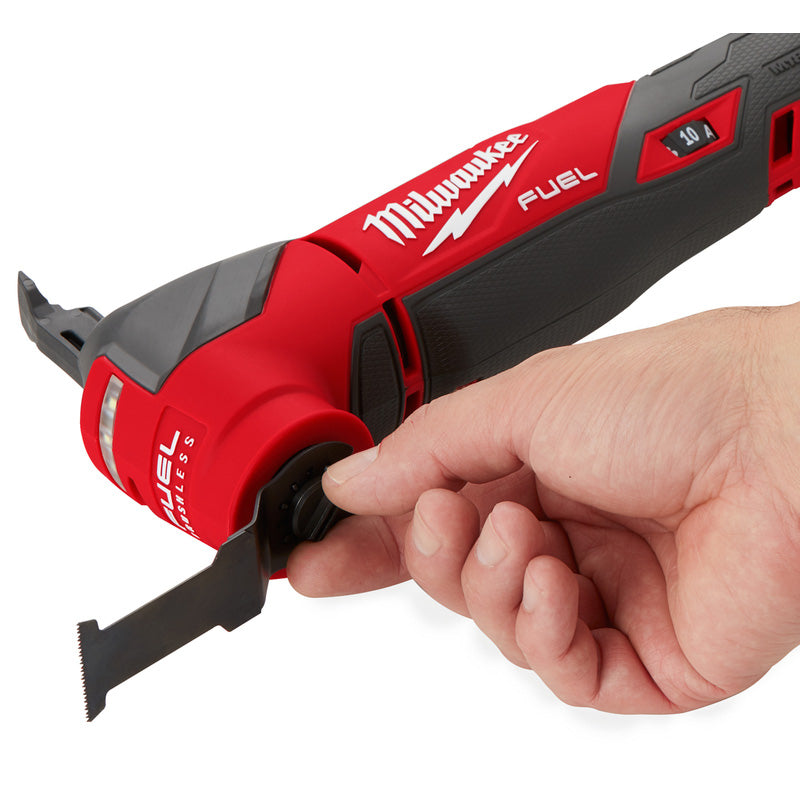 Milwaukee M18FMT-0 FUEL Multi Tool Body Only