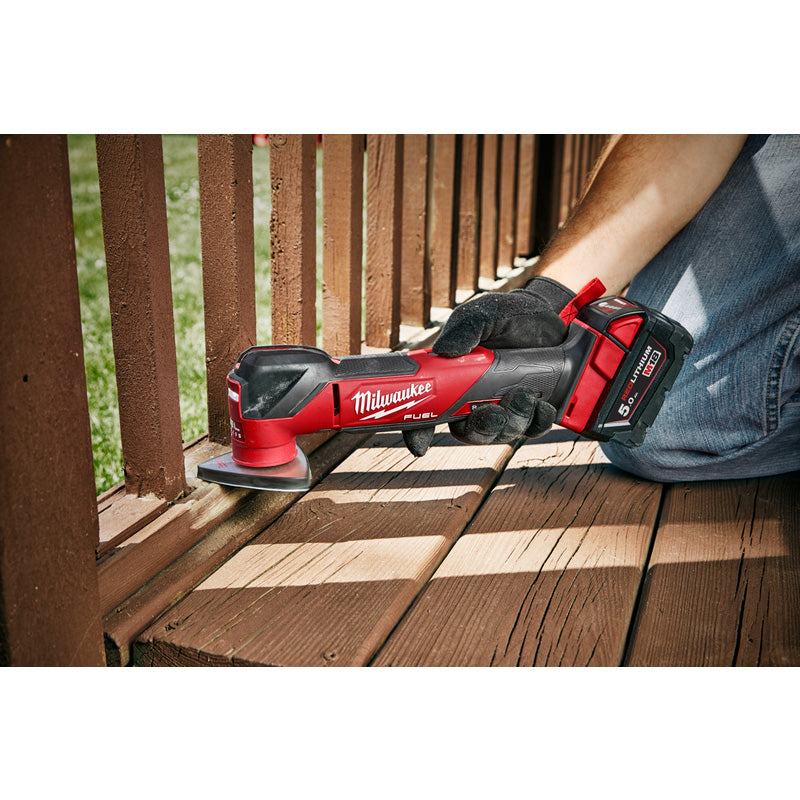 Milwaukee M18FMT-0 FUEL Multi Tool Body Only