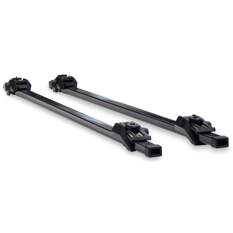 Anti-Theft Lockable Universal Roof Bars 1250mm