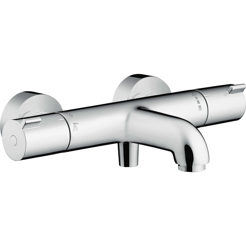 Hansgrohe Ecostat 1001 CL Thermostatic Bath Shower Valve Chrome