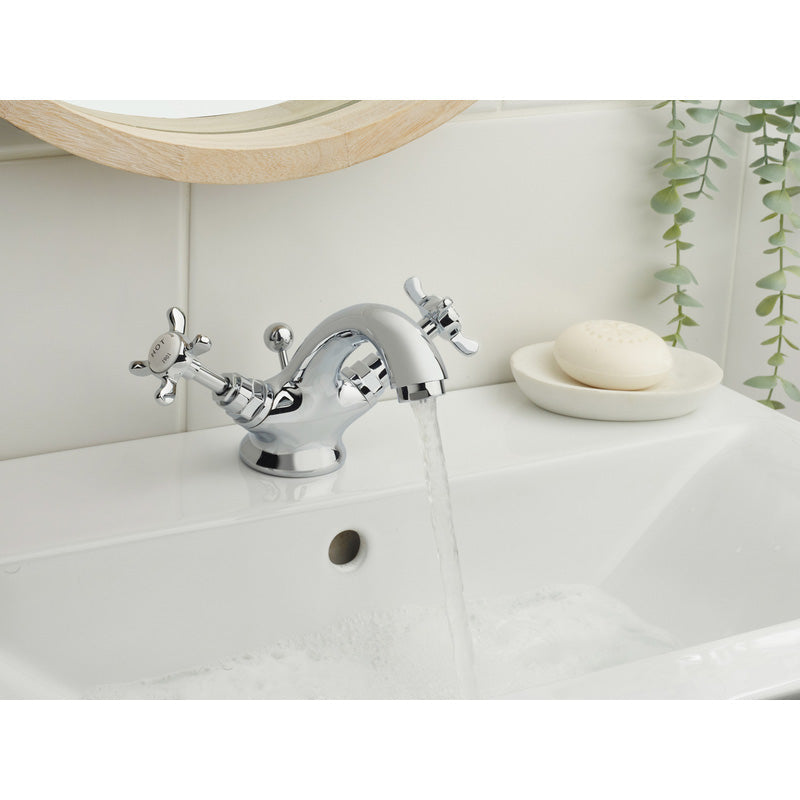 Bristan 1901 Taps Basin Mixer