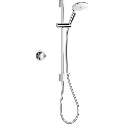 Mira Mode Thermostatic Digital Mixer Shower Pumped Rear Fed