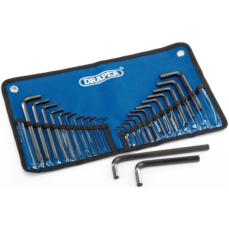 Draper Hex Key Set