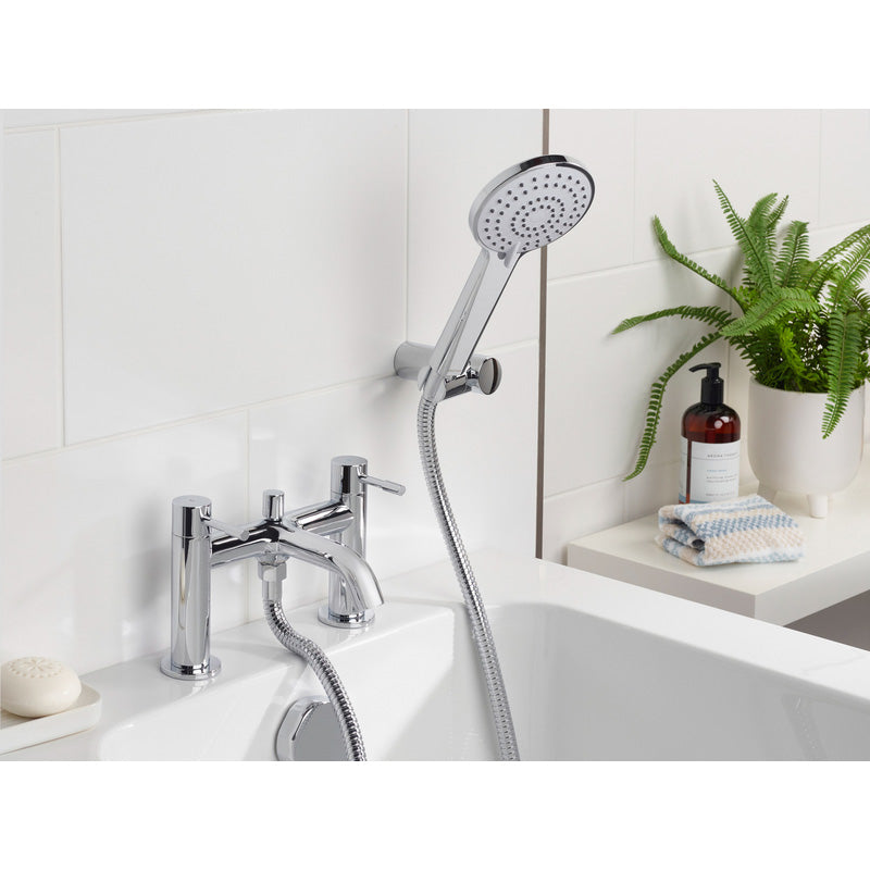 Bristan Mila Taps Bath Shower Mixer