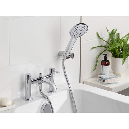 Bristan Mila Taps Bath Shower Mixer