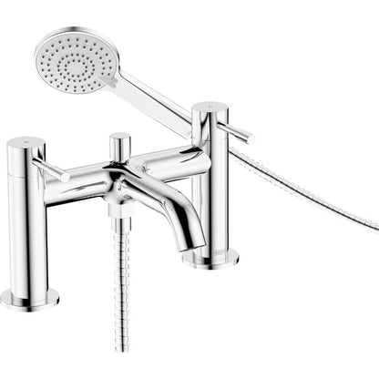 Bristan Mila Taps Bath Shower Mixer