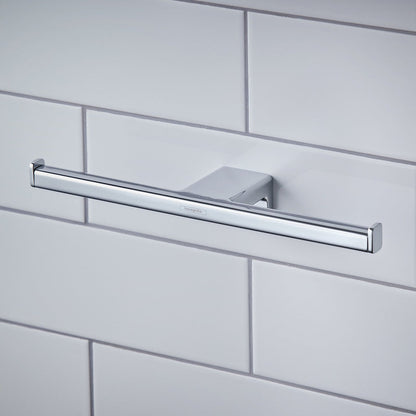 Hansgrohe AddStoris Double Roll Holder Chrome