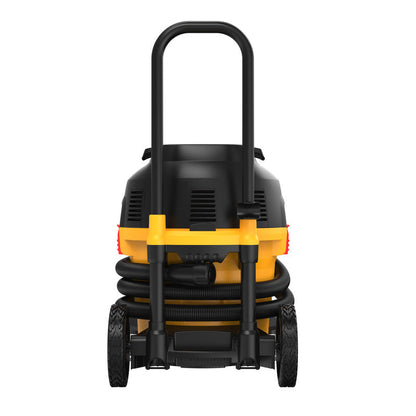 DWV905H 38L H-Class Dust Extractor – Maximum Jobsite Safety