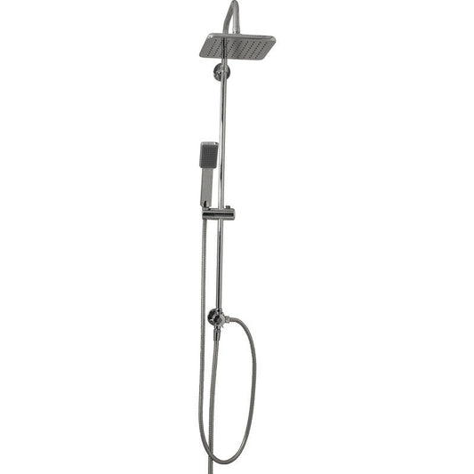 Croydex Square Diverter Shower Kit