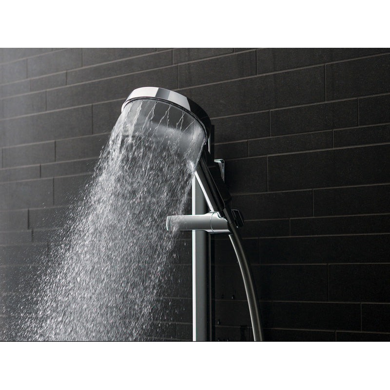 Methven Aio Shower Head Chrome