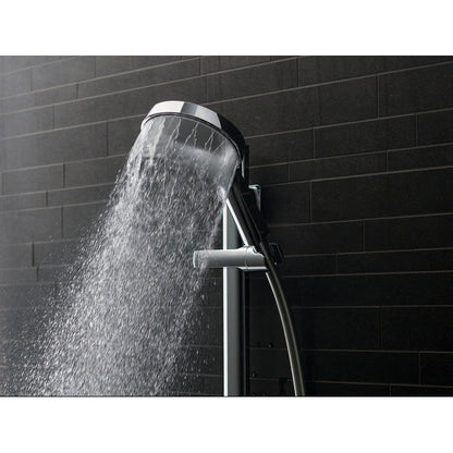 Methven Aio Shower Head Chrome