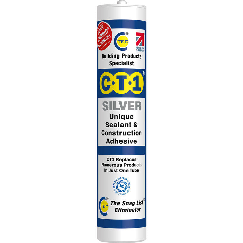 CT1 Adhesive & Sealant 290ml