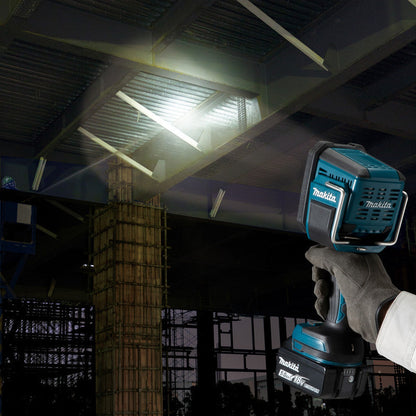 Makita 18V LXT High Powered LED Work/Spot Light Body Only