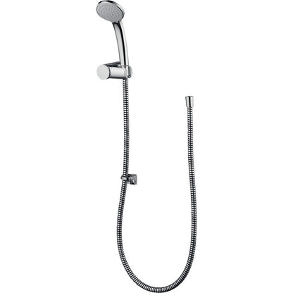 Ideal Standard IdealRain Single Spray Fixed Wall Bracket Shower Kit Chrome