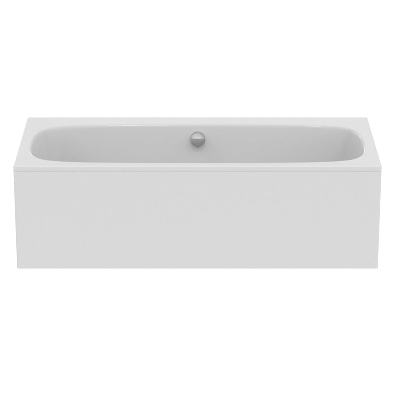 Ideal Standard i.life Double Ended Bath No Tap Holes