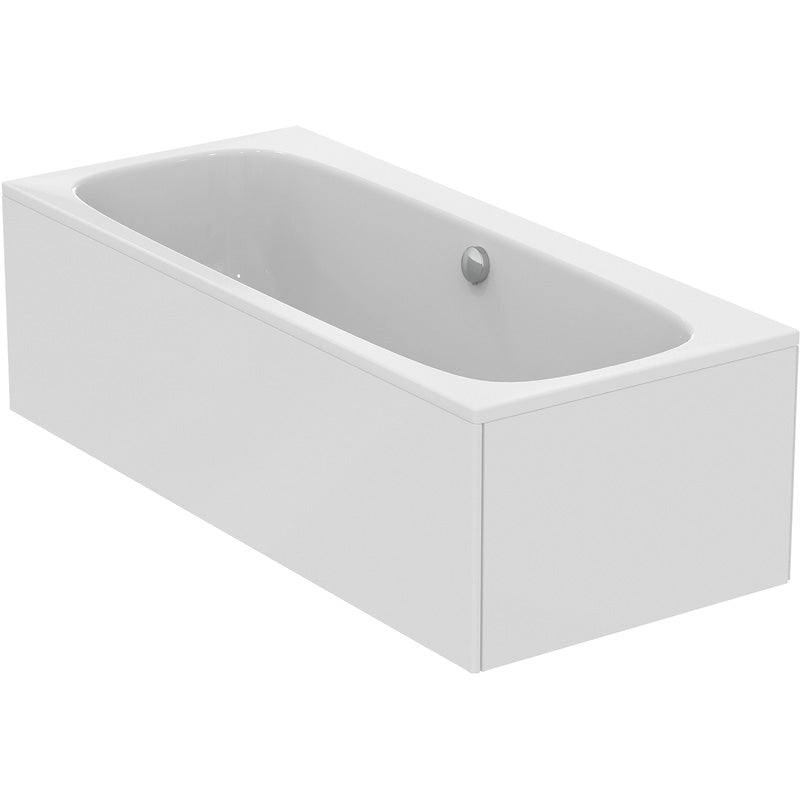 Ideal Standard i.life Double Ended Bath No Tap Holes