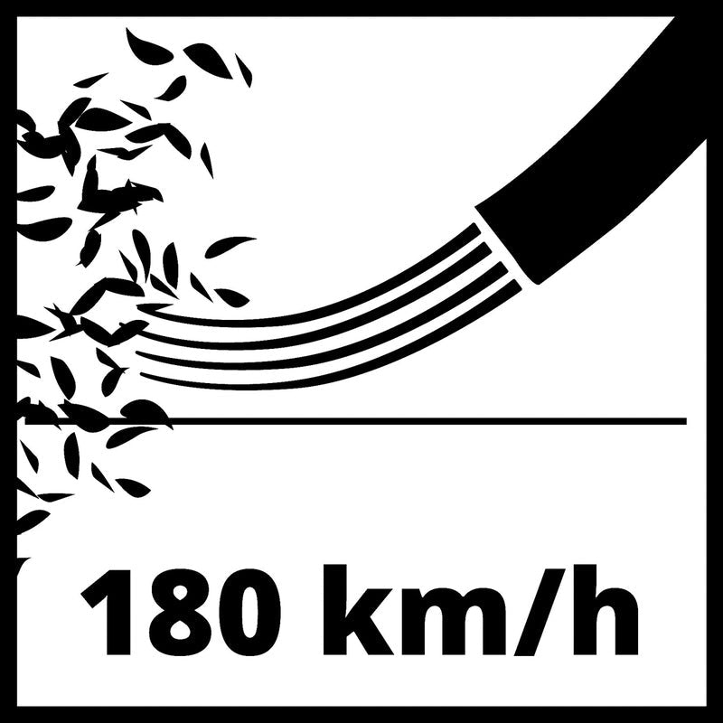 Einhell PXC 18V Cordless Workshop Blower Body Only