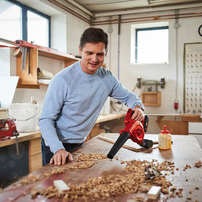 Einhell PXC 18V Cordless Workshop Blower Body Only