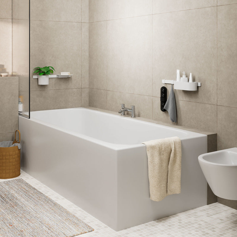 Hansgrohe Vernis Blend Taps Bath Filler