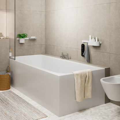 Hansgrohe Vernis Blend Taps Bath Filler
