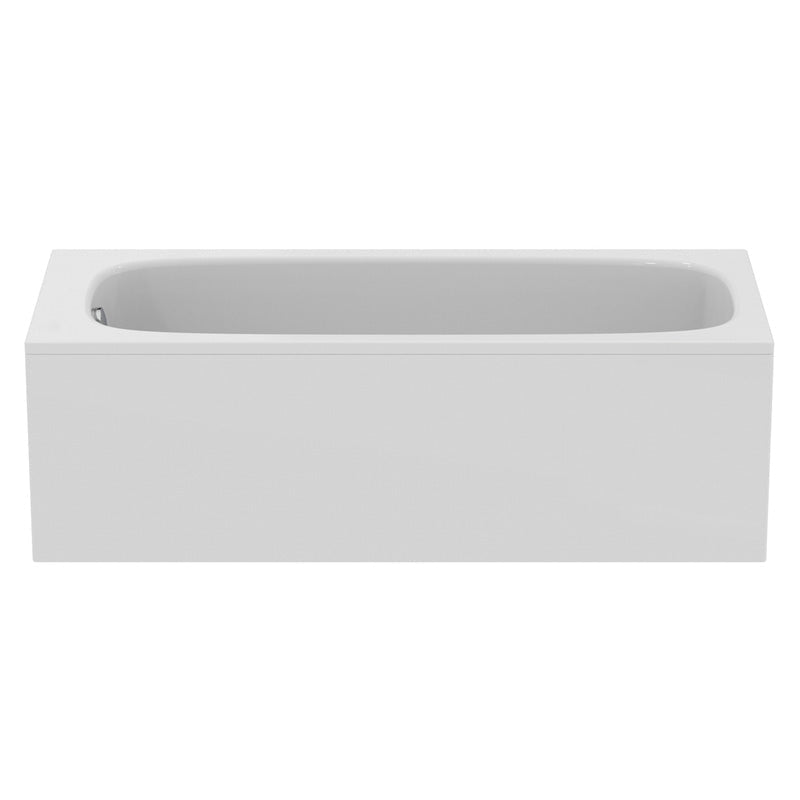 Ideal Standard i.life Single Ended Idealform Plus+ Bath 1700mm x 700mm No Tap Holes