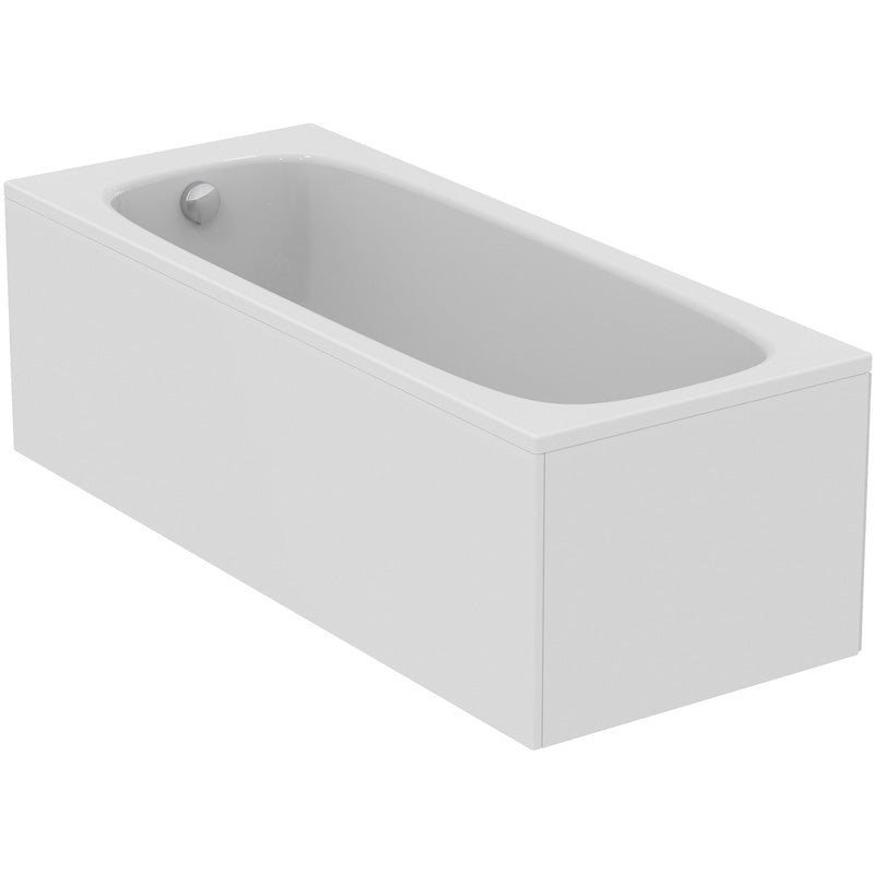 Ideal Standard i.life Single Ended Idealform Plus+ Bath 1700mm x 700mm No Tap Holes